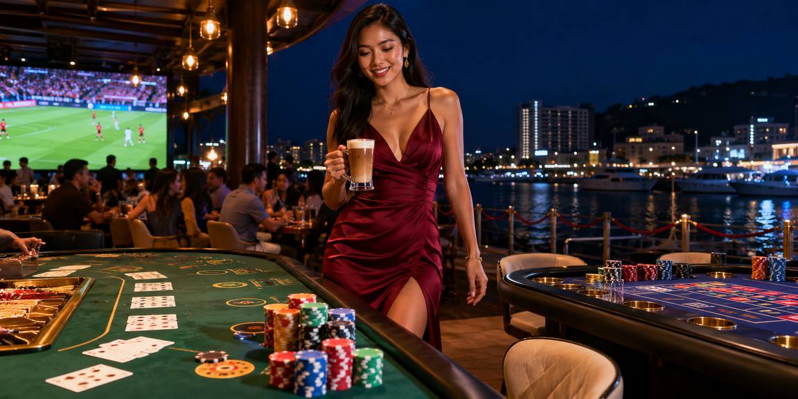 anime1 Pai Gow Poker